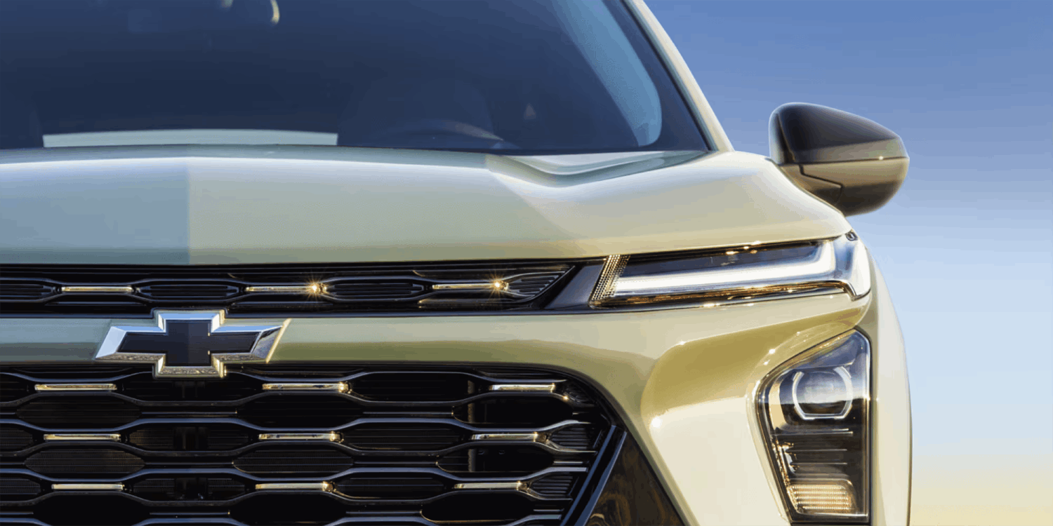 2026 Chevrolet Trax Grill Orillia