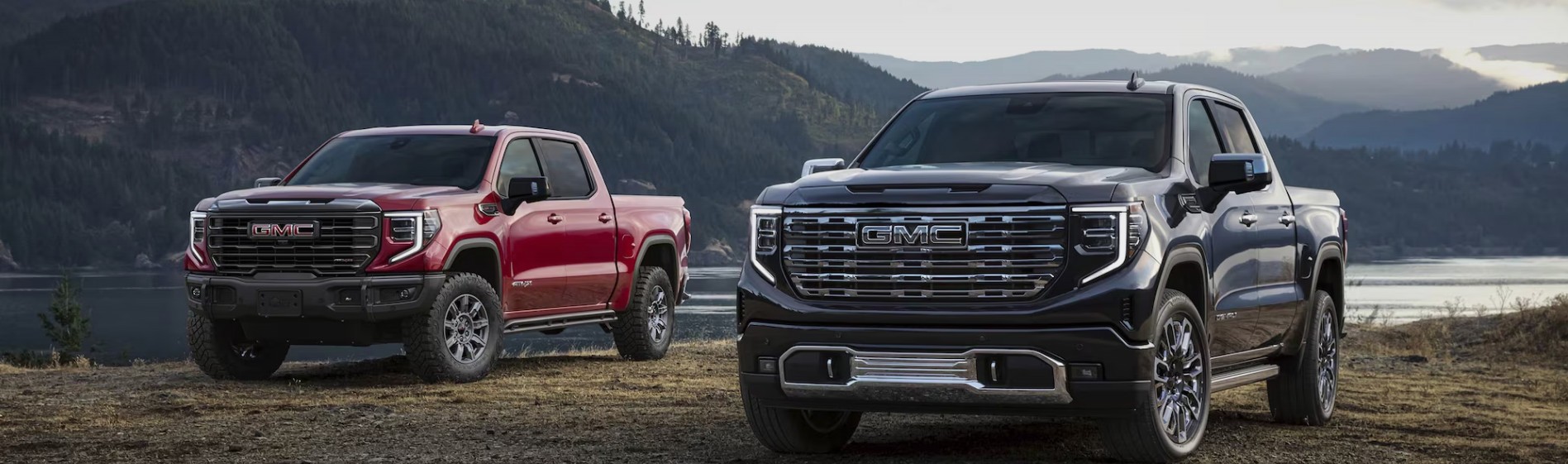 2026 Sierra 1500 trim lineup