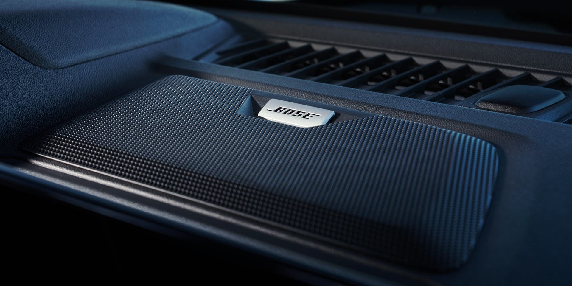 2026 GMC Canyon sound system