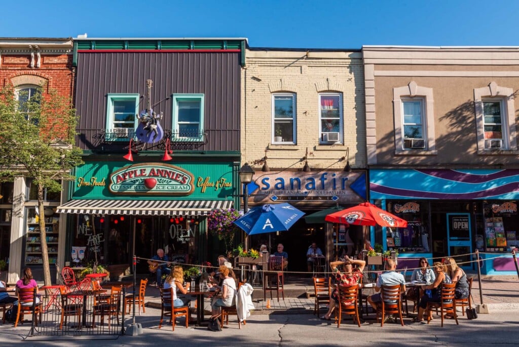 Summer events in orillia and surrounding area