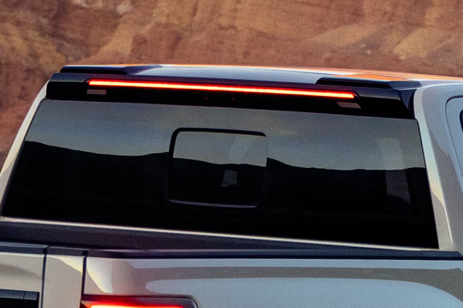 2027 Chevrolet Silverado exterior truck bed