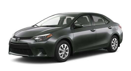 Toyota Corolla CE Std Package