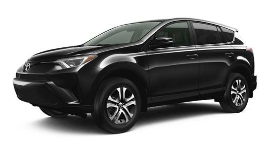 Toyota Rav4 LE