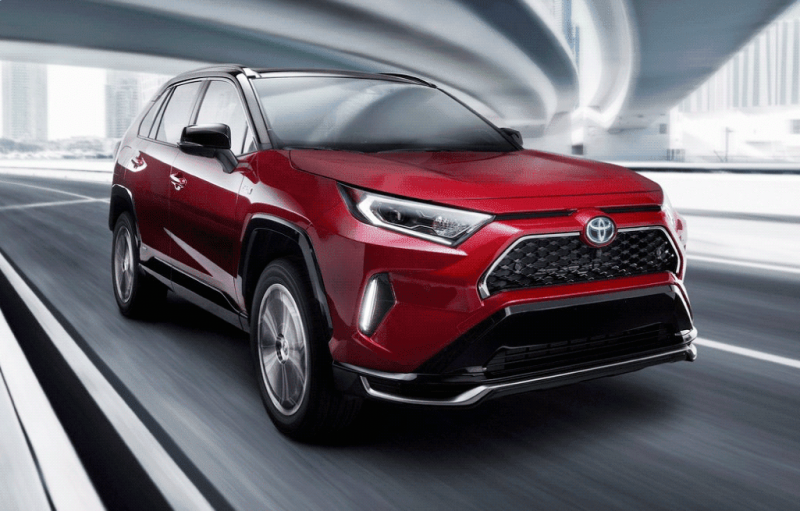 2021 Toyota Rav4