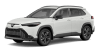 Toyota Corolla Cross Hybrid Toronto