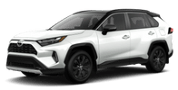 Toyota RAV4 Hybrid Toronto
