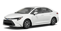Toyota Corolla Hybrid Toronto
