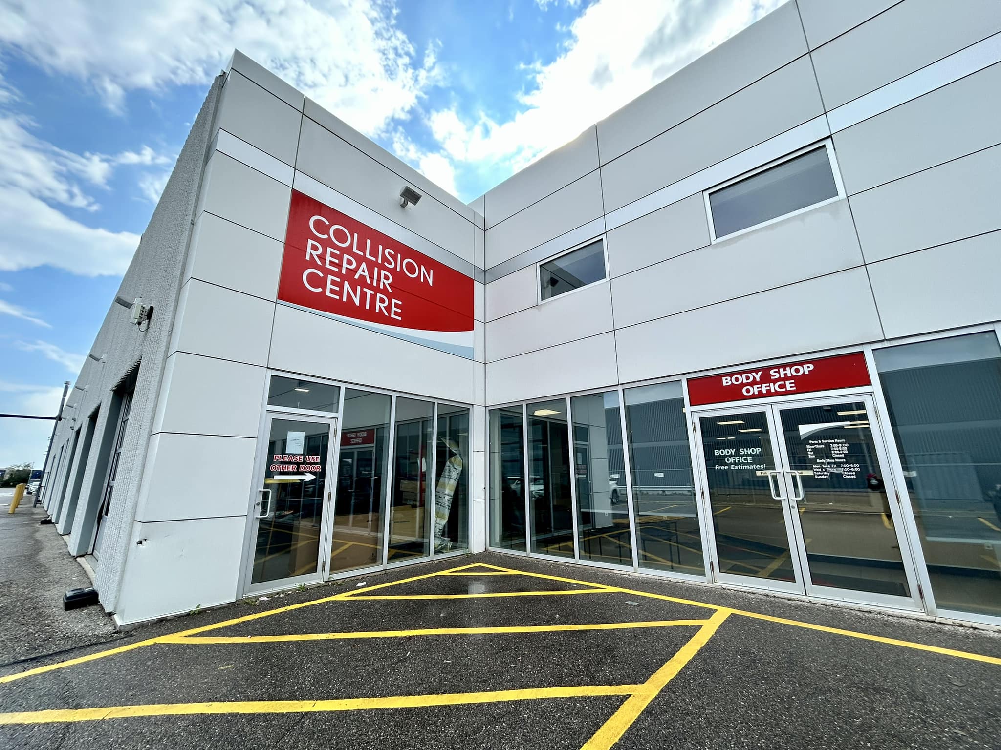 Scarborough Toyota Collision Centre