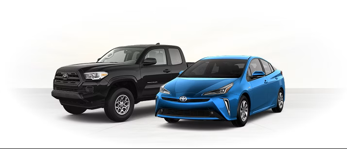 Toyota Certified Used Vehicles